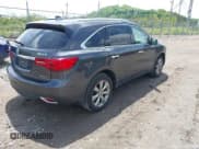 ✅ 2016 Acura MDX Advance • VIN: 5FRYD4H98GB017091 • Lot: 42213819. Wystawiony na IAAI z przebiegiem 102 313 mil. Bezpłatny archiwum sprzedaży aukcyjnych z USA i szczegółowy raport historii pojazdu na DreamBid. Zdjęcie 4.