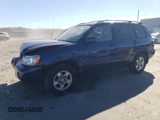 ✅ 2006 Toyota Highlander • VIN: JTEGD21AX60138123 • Лот: 91704155. Опубликован ранее на Copart с пробегом 150 282 миль. Бесплатный доступ к архиву аукционных продаж из США и подробный отчёт об истории автомобиля на DreamBid. Изображение 1.