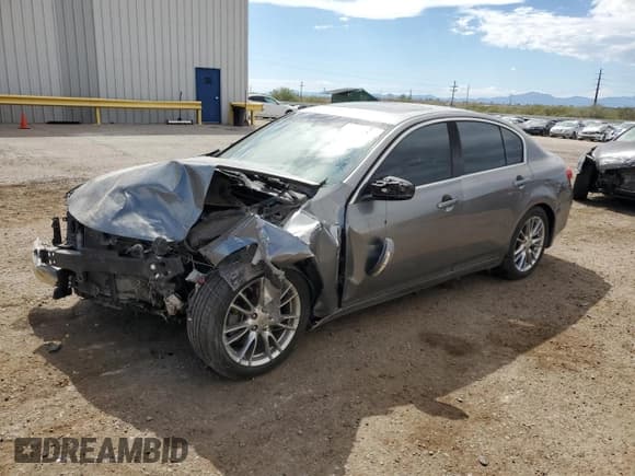 ✅ 2011 Infiniti G37 Journey • VIN: JN1CV6AP9BM503649 • Лот: 69134755. Опубликован ранее на Copart с пробегом 85 096 миль. Бесплатный доступ к архиву аукционных продаж из США и подробный отчёт об истории автомобиля на DreamBid. Изображение 1.