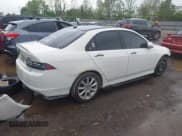 ✅ 2008 Acura TSX • VIN: JH4CL96848C020220 • Lot: 42146463. Listed on IAAI with 172,345 mi. Free auction sales archive from the USA and detailed vehicle history report at DreamBid. Image 4.