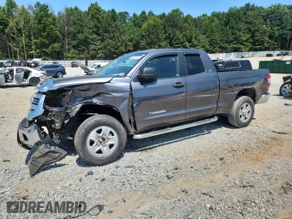 ✅ 2017 Toyota Tundra SR • VIN: 5TFRM5F19HX111254 • Lot: 63929145. Wystawiony na Copart z przebiegiem 30 677 mil. Bezpłatny archiwum sprzedaży aukcyjnych z USA i szczegółowy raport historii pojazdu na DreamBid. Zdjęcie 1.
