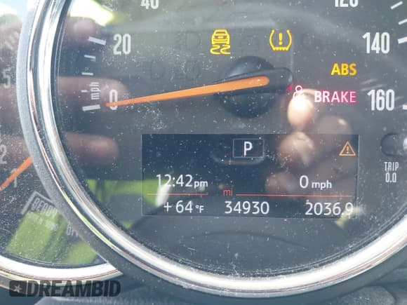 ✅ 2018 MINI Hardtop 4 Door Cooper • VIN: WMWXU1C51J2F80218 • Лот: 43510485. Опубликован ранее на IAAI с пробегом 34 930 миль. Бесплатный доступ к архиву аукционных продаж из США и подробный отчёт об истории автомобиля на DreamBid. Изображение 15.