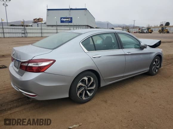 ✅ 2016 Honda Accord EX-L • VIN: 1HGCR2F84GA225314 • Lot: 93287165. Wystawiony na Copart z przebiegiem 100 111 mil. Bezpłatny archiwum sprzedaży aukcyjnych z USA i szczegółowy raport historii pojazdu na DreamBid. Zdjęcie 3.
