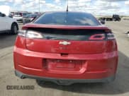 ✅ 2014 Chevrolet Volt • VIN: 1G1RD6E44EU152012 • Lot: 87108735. Listed on Copart with 87,607 mi. Free auction sales archive from the USA and detailed vehicle history report at DreamBid. Image 6.