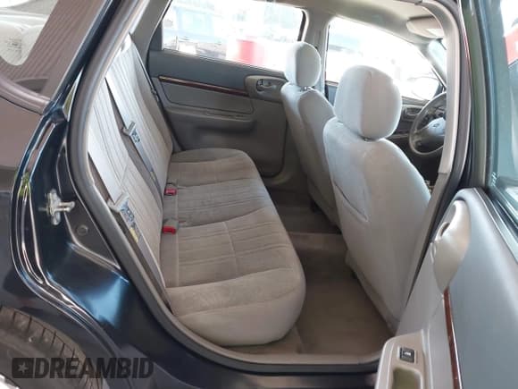 ✅ 2005 Chevrolet Impala • VIN: 2G1WF52E459304873 • Лот: 43463263. Опубликован ранее на IAAI с пробегом 99 188 миль. Бесплатный доступ к архиву аукционных продаж из США и подробный отчёт об истории автомобиля на DreamBid. Изображение 8.