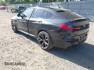✅ 2020 BMW X4 M Competition • VIN: 5YMUJ0C03LLA99730 • Lot: 43357363. Wystawiony na IAAI z przebiegiem 59 951 mil. Bezpłatny archiwum sprzedaży aukcyjnych z USA i szczegółowy raport historii pojazdu na DreamBid. Zdjęcie 3.