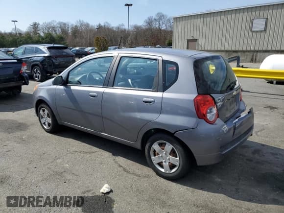 ✅ 2011 Chevrolet Aveo 1LT • VIN: KL1TD6DE1BB195311 • Lot: 48701335. Wystawiony na Copart z przebiegiem 112 202 mil. Bezpłatny archiwum sprzedaży aukcyjnych z USA i szczegółowy raport historii pojazdu na DreamBid. Zdjęcie 2.