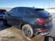 ✅ 2023 Audi SQ5 Sportback Premium Plus • VIN: WA124AFY2P2197553 • Лот: 48700114. Опубликован ранее на Copart с пробегом 10 121 миль. Бесплатный доступ к архиву аукционных продаж из США и подробный отчёт об истории автомобиля на DreamBid. Изображение 2.