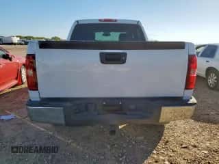 2008 Chevrolet Silverado 1500 1LT z VIN 3GCEC13JX8G266723, wystawiony jako Copart lot #90753765 z przebiegiem 201 476 mil mil oraz Czysty tytuł • Clean title. Historia ofert i sprzedaży dostępna na DreamBid. Obrazek 6.