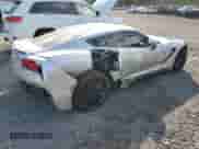 2016 Chevrolet Corvette 2LT с VIN 1G1YC2D74G5125988, выставлен на аукционе Copart как лот 74536924 с пробегом 19 049 миль миль и Списание • Salvage title. История ставок и продаж доступна на DreamBid. Изображение 3.