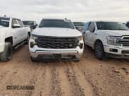 ✅ 2025 Chevrolet Silverado 1500 • VIN: 3GCUKAED6SG181603 • Лот: 45716915. Опубликован ранее на Copart с пробегом 2 147 миль. Бесплатный доступ к архиву аукционных продаж из США и подробный отчёт об истории автомобиля на DreamBid. Изображение 5.