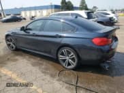 ✅ 2016 BMW 4 Series 435i xDrive • VIN: WBA4B3C58GG528761 • Lot: 59501535. Listed on Copart with 103,219 mi. Free auction sales archive from the USA and detailed vehicle history report at DreamBid. Image 2.
