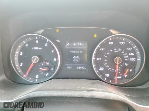 ✅ 2019 Hyundai Elantra Sport • VIN: KMHD04LB9KU819988 • Lot: 63468315. Listed on Copart with 85,973 mi. Free auction sales archive from the USA and detailed vehicle history report at DreamBid. Image 9.