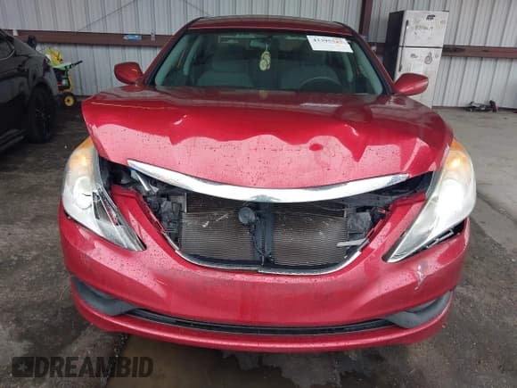 ✅ 2014 Hyundai Sonata GLS • VIN: 5NPEB4AC4EH817773 • Лот: 43395525. Опубликован ранее на IAAI с пробегом 124 881 миль. Бесплатный доступ к архиву аукционных продаж из США и подробный отчёт об истории автомобиля на DreamBid. Изображение 6.