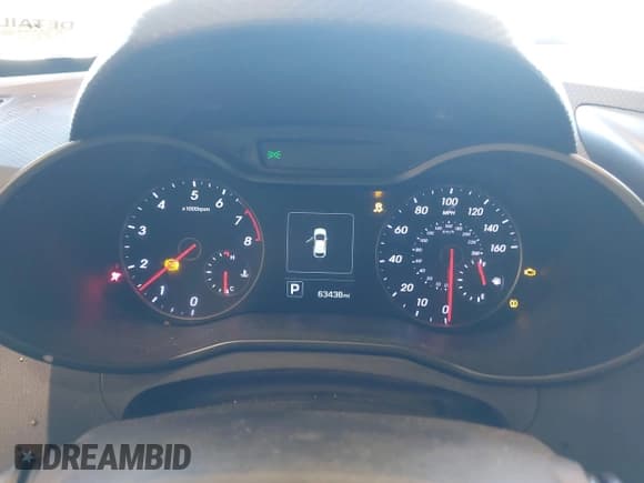 ✅ 2016 Hyundai Veloster Turbo Rally Edition • VIN: KMHTC6AE1GU274968 • Lot: 41026301. Wystawiony na IAAI z przebiegiem 63 438 mil. Bezpłatny archiwum sprzedaży aukcyjnych z USA i szczegółowy raport historii pojazdu na DreamBid. Zdjęcie 7.