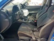 ✅ 2011 Subaru WRX WRX Premium • VIN: JF1GV7F63BG503316 • Lot: 68339945. Listed on Copart with 108,830 mi. Free auction sales archive from the USA and detailed vehicle history report at DreamBid. Image 7.