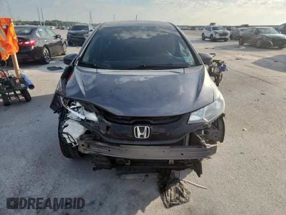 ✅ 2015 Honda Fit LX • VIN: 3HGGK5G5XFM771354 • Лот: 84026785. Опубликован ранее на Copart с пробегом 172 824 миль. Бесплатный доступ к архиву аукционных продаж из США и подробный отчёт об истории автомобиля на DreamBid. Изображение 5.