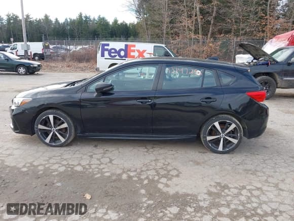 ✅ 2017 Subaru Impreza Special Sports • VIN: 4S3GTAL6XH1719760 • Lot: 43747256. Listed on IAAI with 109,509 mi. Free auction sales archive from the USA and detailed vehicle history report at DreamBid. Image 14.