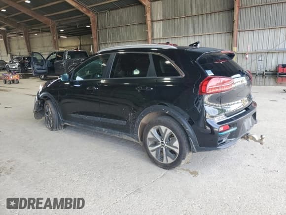 ✅ 2020 Kia Niro EX Premium • VIN: KNDCE3LG9L5060763 • Lot: 60096675. Listed on Copart with 67,683 mi. Free auction sales archive from the USA and detailed vehicle history report at DreamBid. Image 2.