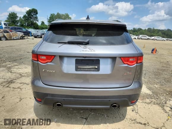 ✅ 2020 Jaguar F-Pace 25t R-Sport • VIN: SADCL2FX2LA618721 • Лот: 65162635. Опубликован ранее на Copart с пробегом 82 466 миль. Бесплатный доступ к архиву аукционных продаж из США и подробный отчёт об истории автомобиля на DreamBid. Изображение 6.