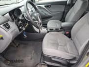 ✅ 2013 Hyundai Elantra GLS • VIN: KMHDH4AE1DU636741 • Lot: 90343515. Listed on Copart with 203,587 mi. Free auction sales archive from the USA and detailed vehicle history report at DreamBid. Image 7.