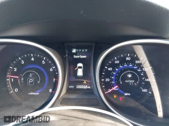 ✅ 2016 Hyundai Santa Fe • VIN: 5XYZW4LA8GG309060 • Лот: 43413819. Опубликован ранее на IAAI с пробегом 122 315 миль. Бесплатный доступ к архиву аукционных продаж из США и подробный отчёт об истории автомобиля на DreamBid. Изображение 7.