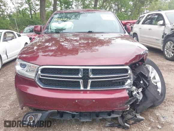 2020 Dodge Durango SXT Plus with VIN 1C4RDJAG3LC309994, listed as a IAAI auction lot 42329582 with 53,535 mi miles and . Bid and sale history available at DreamBid. Image 12.