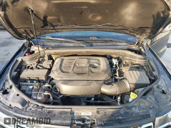 ✅ 2017 Jeep Grand Cherokee Limited • VIN: 1C4RJFBG6HC679803 • Lot: 43247246. Listed on IAAI with 139,300 mi. Free auction sales archive from the USA and detailed vehicle history report at DreamBid. Image 10.