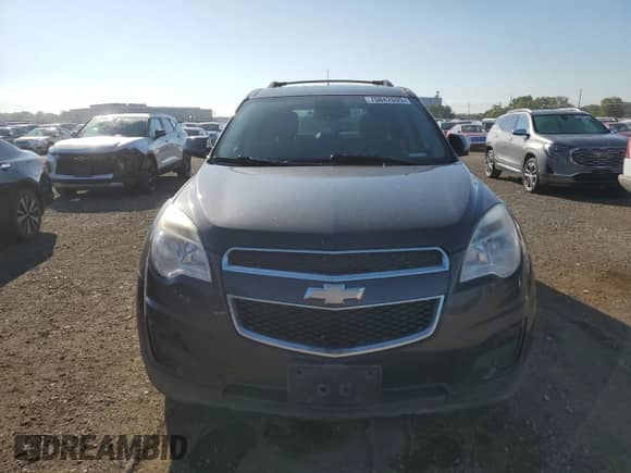 2013 Chevrolet Equinox LT z VIN 1GNFLEEK2DZ118682, wystawiony jako Copart lot #70842695 z przebiegiem 117 305 mil mil oraz Szkoda całkowita • Salvage title. Historia ofert i sprzedaży dostępna na DreamBid. Obrazek 5.