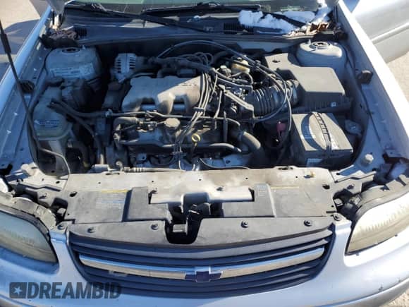 2002 Chevrolet Malibu z VIN 1G1ND52J62M512640, wystawiony jako Copart lot #43943325 z przebiegiem 176 763 mil mil oraz Szkoda całkowita • Salvage title. Historia ofert i sprzedaży dostępna na DreamBid. Obrazek 11.