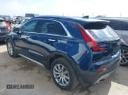 ✅ 2021 Cadillac XT4 FWD Premium Luxury • VIN: 1GYFZCR4XMF042681 • Лот: 42782778. Опубликован ранее на IAAI с пробегом 58 507 миль. Бесплатный доступ к архиву аукционных продаж из США и подробный отчёт об истории автомобиля на DreamBid. Изображение 3.