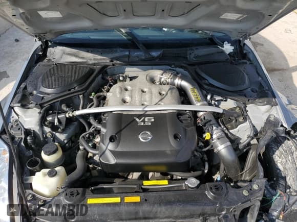 ✅ 2003 Nissan 350Z Touring • VIN: JN1AZ34E03T018988 • Lot: 81269125. Listed on Copart with 89,907 mi. Free auction sales archive from the USA and detailed vehicle history report at DreamBid. Image 11.