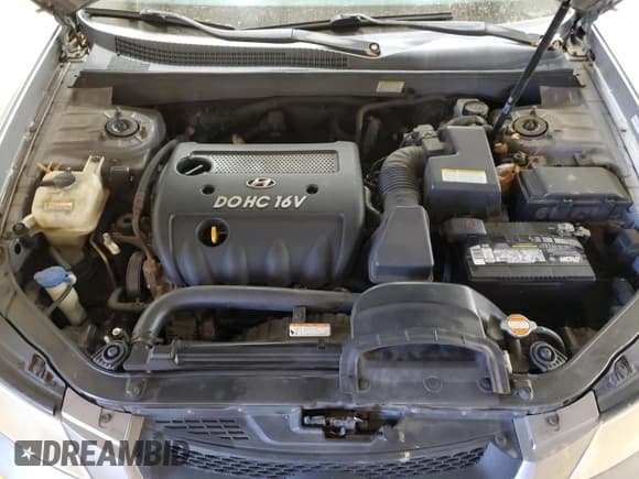 ✅ 2008 Hyundai Sonata GLS • VIN: 5NPET46C88H366566 • Лот: 86198024. Опубликован ранее на Copart с пробегом 175 408 миль. Бесплатный доступ к архиву аукционных продаж из США и подробный отчёт об истории автомобиля на DreamBid. Изображение 11.