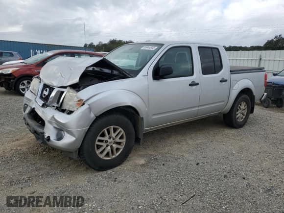 ✅ 2017 Nissan Frontier SV • VIN: 1N6AD0EV1HN751259 • Lot: 85944945. Listed on Copart with 136,831 mi. Free auction sales archive from the USA and detailed vehicle history report at DreamBid. Image 1.