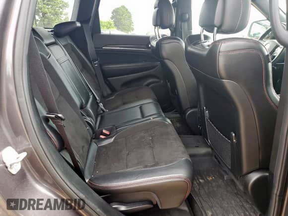 2019 Jeep Grand Cherokee Trailhawk с VIN 1C4RJFLT8KC626880, выставлен на аукционе Copart как лот 61364615 с пробегом 78 011 миль миль и Списание • Salvage title. История ставок и продаж доступна на DreamBid. Изображение 11.