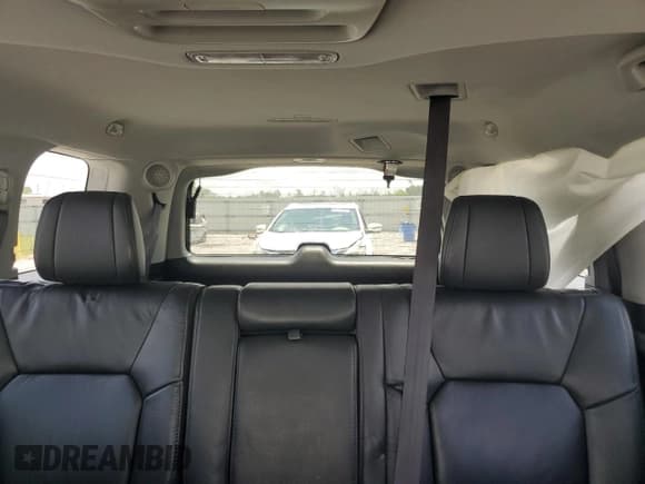 ✅ 2015 Honda Pilot Touring • VIN: 5FNYF4H99FB052992 • Лот: 68549185. Опубликован ранее на Copart с пробегом 191 075 миль. Бесплатный доступ к архиву аукционных продаж из США и подробный отчёт об истории автомобиля на DreamBid. Изображение 10.