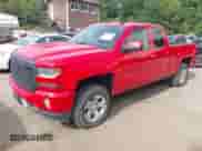 2016 Chevrolet Silverado 1500 LT z VIN 1GCVKREC3GZ268456, wystawiony jako IAAI lot #43202123 z przebiegiem 112 410 mil mil oraz . Historia ofert i sprzedaży dostępna na DreamBid. Obrazek 17.