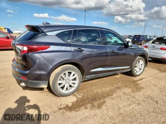 ✅ 2019 Acura RDX • VIN: 5J8TC1H30KL024245 • Лот: 61692585. Опубликован ранее на Copart с пробегом 94 181 миль. Бесплатный доступ к архиву аукционных продаж из США и подробный отчёт об истории автомобиля на DreamBid. Изображение 3.