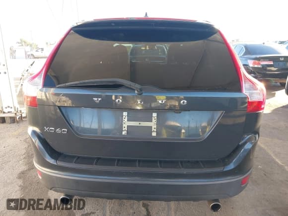 ✅ 2013 Volvo XC60 3.2L • VIN: YV4940DL3D2429835 • Lot: 43800667. Listed on IAAI with 79,890 mi. Free auction sales archive from the USA and detailed vehicle history report at DreamBid. Image 16.