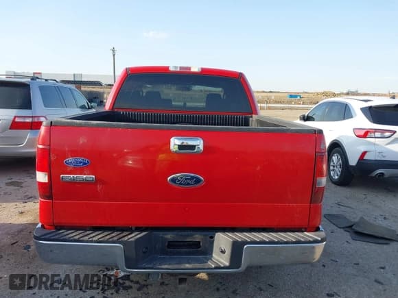 ✅ 2005 Ford F-150 XLT • VIN: 1FTPW12515FA83373 • Lot: 42183067. Listed on IAAI with 227,967 mi. Free auction sales archive from the USA and detailed vehicle history report at DreamBid. Image 16.