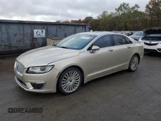 ✅ 2017 Lincoln MKZ Reserve • VIN: 3LN6L5F94HR632852 • Лот: 90791145. Опубликован ранее на Copart с пробегом 129 870 миль. Бесплатный доступ к архиву аукционных продаж из США и подробный отчёт об истории автомобиля на DreamBid. Изображение 1.