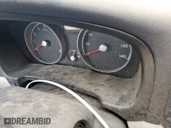 ✅ 2010 Hyundai Accent GLS • VIN: KMHCN4AC5AU470013 • Лот: 50690085. Опубликован ранее на Copart с пробегом Не указан. Бесплатный доступ к архиву аукционных продаж из США и подробный отчёт об истории автомобиля на DreamBid. Изображение 9.