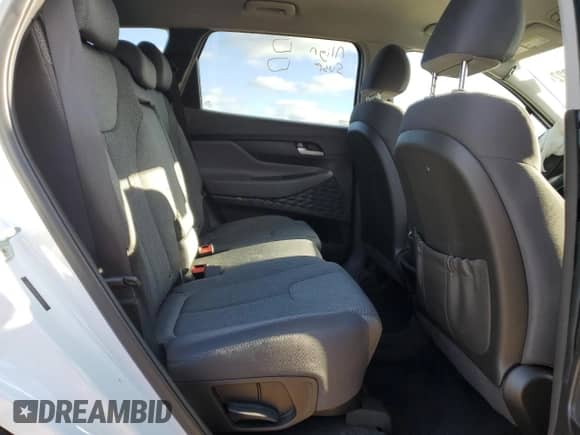 2019 Hyundai Santa Fe SE z VIN 5NMS23AD1KH102433, wystawiony jako Copart lot #71176022 z przebiegiem 70 051 mil mil oraz . Historia ofert i sprzedaży dostępna na DreamBid. Obrazek 11.