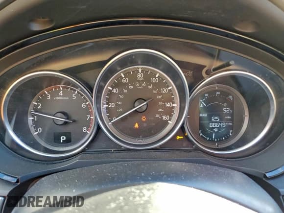 ✅ 2016 Mazda CX-9 Touring • VIN: JM3TCBCY7G0102222 • Lot: 93906715. Wystawiony na Copart z przebiegiem 88 649 mil. Bezpłatny archiwum sprzedaży aukcyjnych z USA i szczegółowy raport historii pojazdu na DreamBid. Zdjęcie 9.