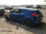 ✅ 2016 Hyundai Veloster • VIN: KMHTC6AD3GU294050 • Lot: 56909725. Wystawiony na Copart z przebiegiem Nie podano. Bezpłatny archiwum sprzedaży aukcyjnych z USA i szczegółowy raport historii pojazdu na DreamBid. Zdjęcie 2.