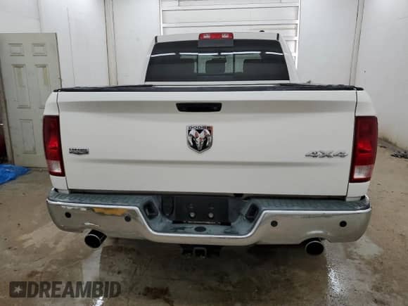 2009 Dodge 1500 Laramie с VIN 1D3HV13T19J530864, выставлен на аукционе Copart как лот 81224334 с пробегом 197 906 миль миль и Списание • Salvage title. История ставок и продаж доступна на DreamBid. Изображение 6.
