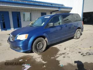 ✅ 2011 Dodge Grand Caravan Express • VIN: 2D4RN4DG3BR690264 • Lot: 86803855. Wystawiony na Copart z przebiegiem 153 848 mil. Bezpłatny archiwum sprzedaży aukcyjnych z USA i szczegółowy raport historii pojazdu na DreamBid. Zdjęcie 1.