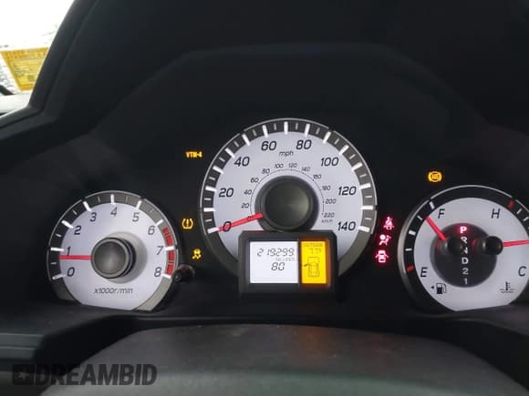 ✅ 2012 Honda Pilot EX-L • VIN: 5FNYF4H72CB013915 • Lot: 42789773. Wystawiony na IAAI z przebiegiem 219 299 mil. Bezpłatny archiwum sprzedaży aukcyjnych z USA i szczegółowy raport historii pojazdu na DreamBid. Zdjęcie 7.