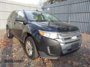 ✅ 2013 Ford Edge SE • VIN: 2FMDK3GC8DBC91876 • Lot: 43706852. Listed on IAAI with 149,380 mi. Free auction sales archive from the USA and detailed vehicle history report at DreamBid. Image 6.