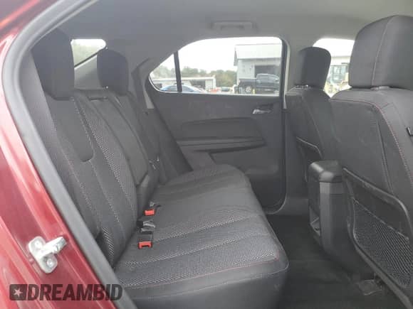 2017 Chevrolet Equinox LT z VIN 2GNFLFE38H6180541, wystawiony jako Copart lot #86163975 z przebiegiem 119 882 mil mil oraz Szkoda całkowita • Salvage title. Historia ofert i sprzedaży dostępna na DreamBid. Obrazek 11.